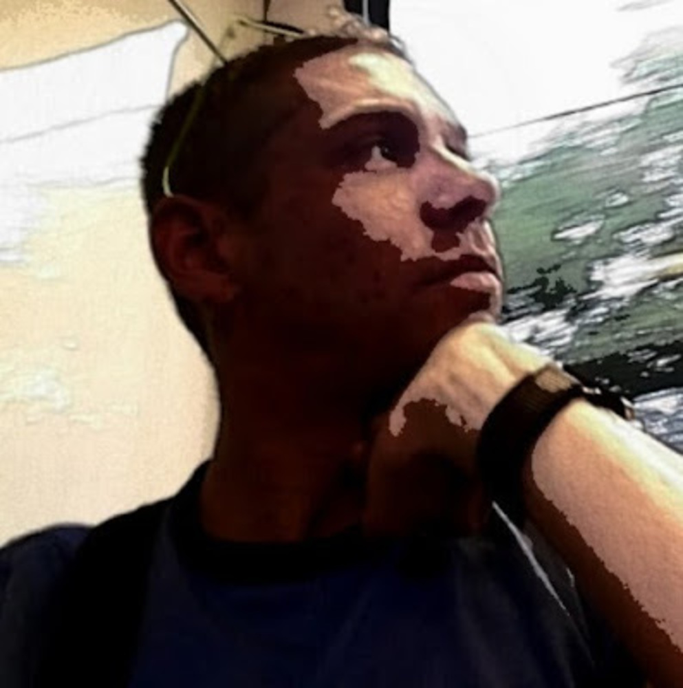 Meet your Posher, Brian